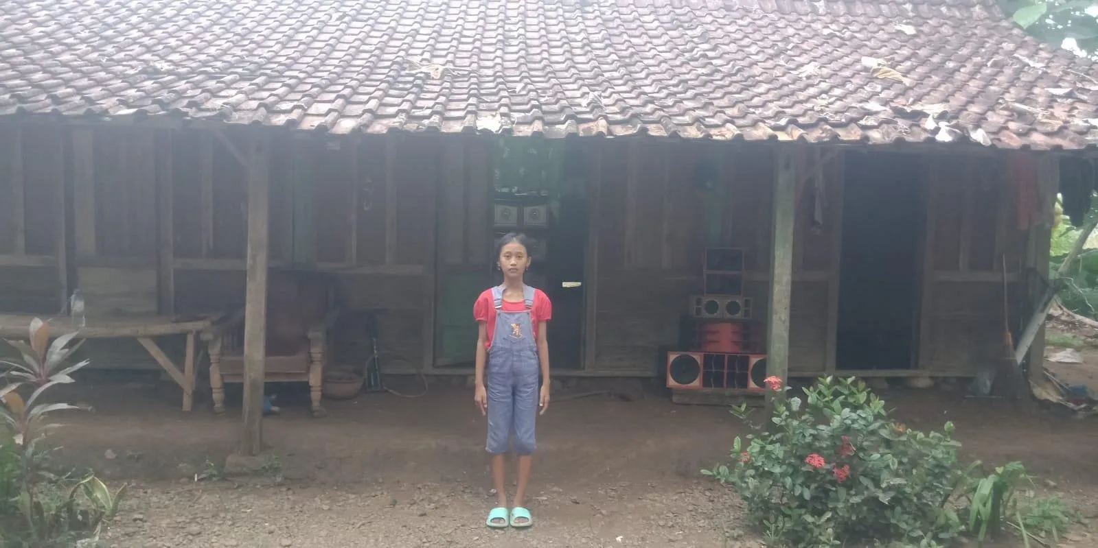 Bantu Dek Ayu (9 Th) Menjalani Operasi Jantung di Jakarta